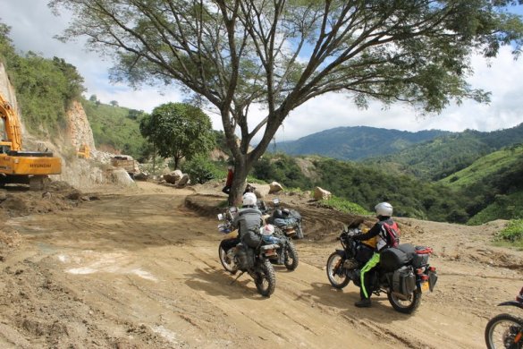 Mainland Mexico Baja