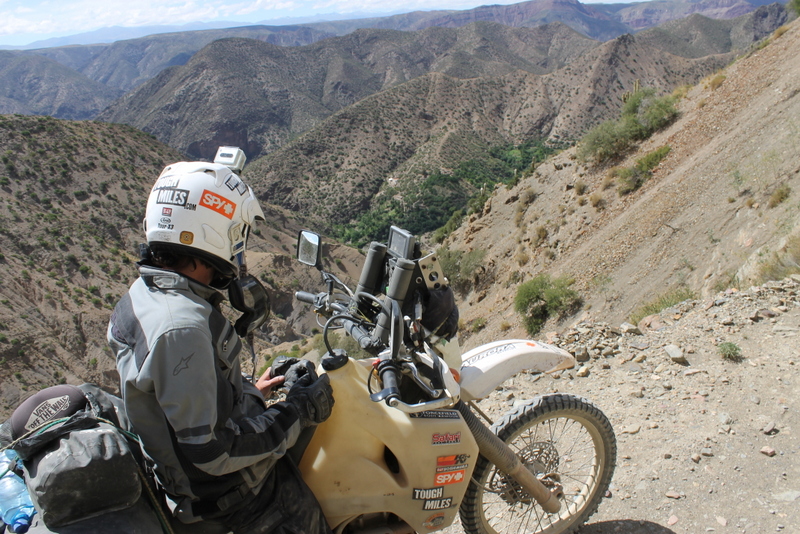 Tough Miles | Round the world on two DRZ 400s